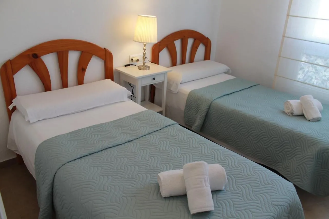 Apartment Apartamento El Faro Leisure Port Estepona