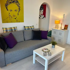 Balcón De Apartamento Estepona